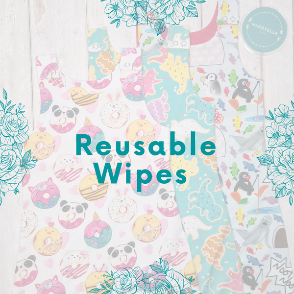 Preorder | Reusable Wipes