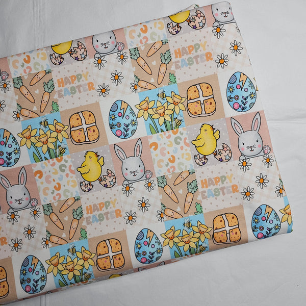 Easter Patchwork