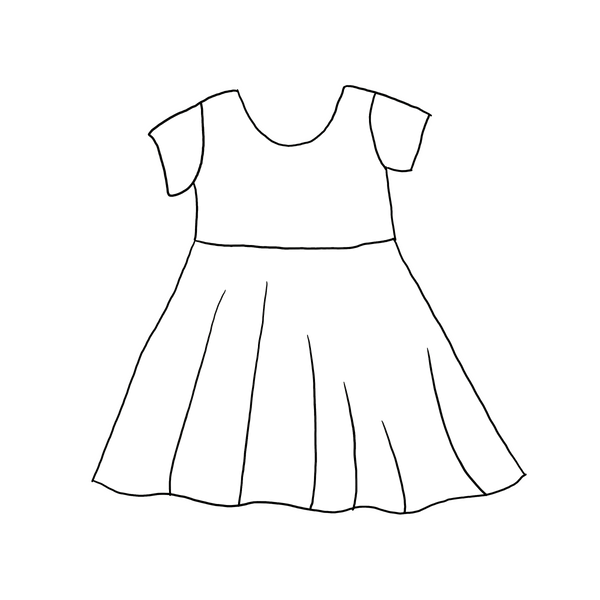 Preorder | Twirly Dress