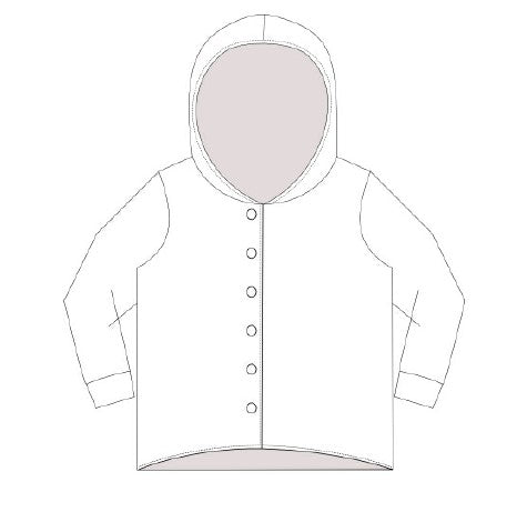 Preorder | Hooded Cardigan